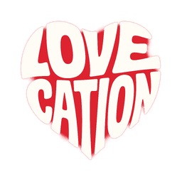 Lovecation Logo